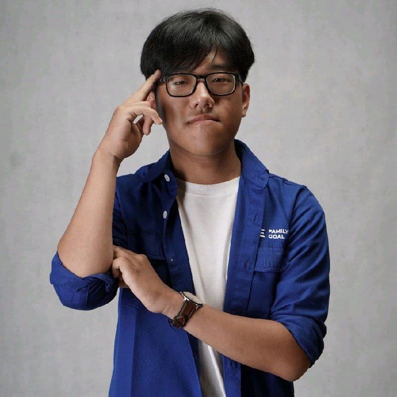 Andreas Edward Putra Jatmiko